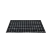 Angled view of a Kirkfall 128 cell starter tray for plant propagation